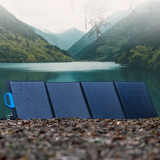 Foldable Solar Panel