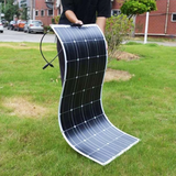 Flexible Solar panels