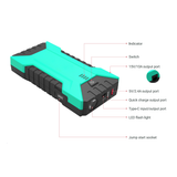Car Battery Jump Starter